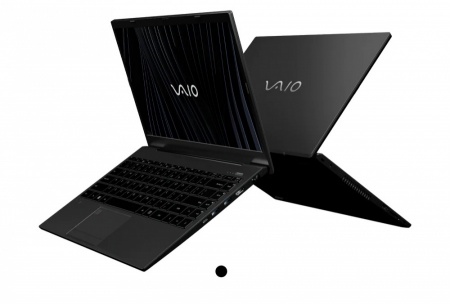 VAIO Laptop - اسود